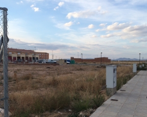 Subasta online de SOLAR en Carrión de Calatrava. Parcela 18 de la manzana 1 del SECTOR SR-4