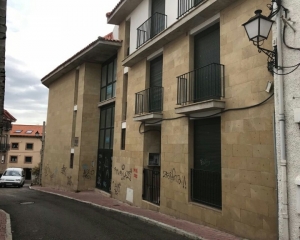 Subasta online de Trastero Nº 4 Calle Riaza 12-14, Miraflores de la Sierra (Madrid)