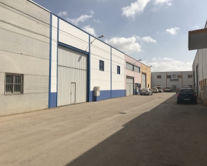 Subasta online de Nave industrial en TOMELLOSO (CIUDAD REAL) en CAMINO DE ALCÁZAR DE SAN JUAN 14.