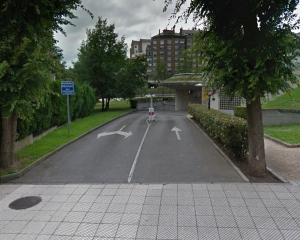 Subasta online de Plaza de aparcamiento nº 29 sótano -4 situada en Avenida Pedro Masaveu  33007 Oviedo (Asturias)